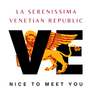 VE La Serenissima - Velencei Köztársaság angol felirattal
